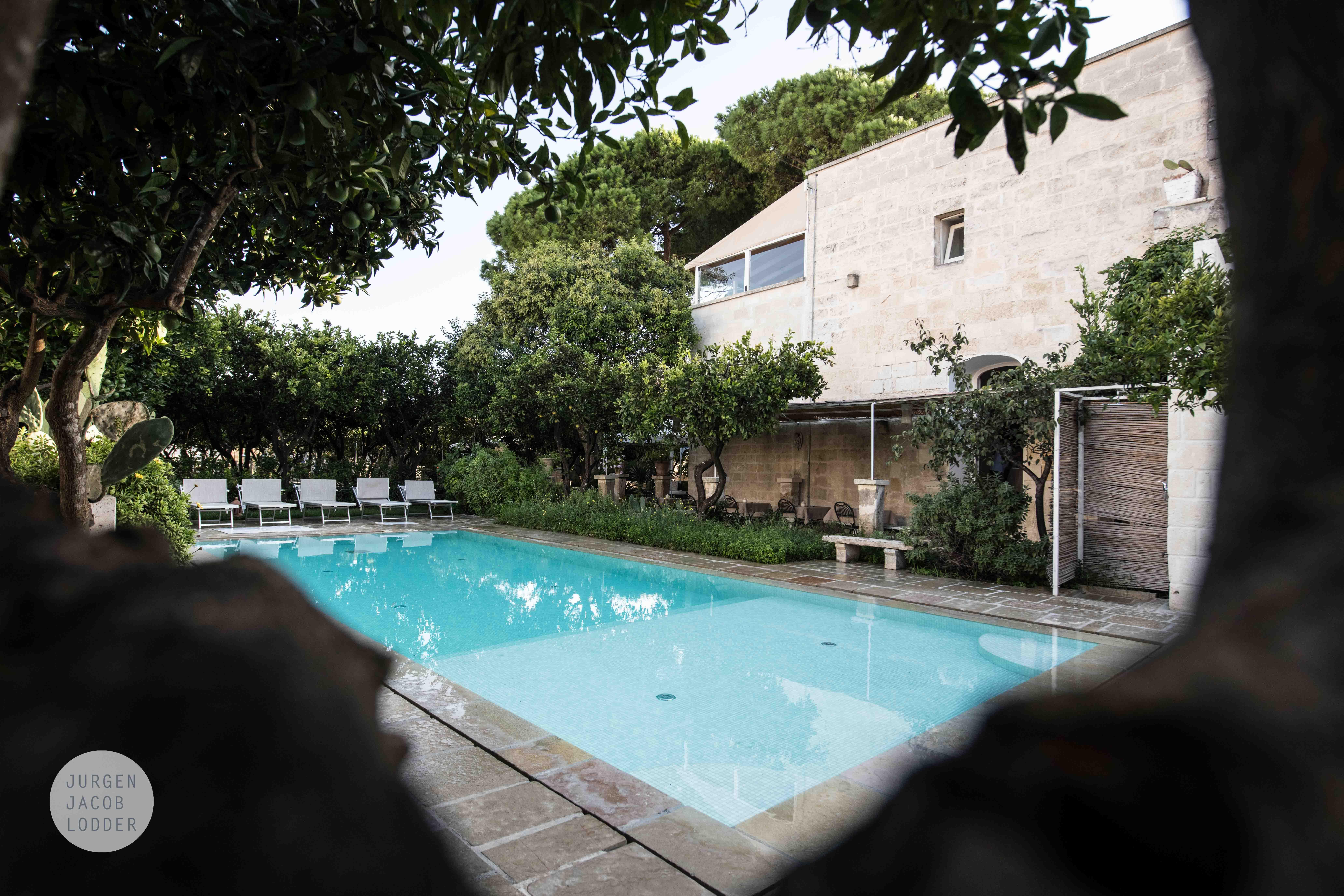 Palazzo Guglielmo Hotel Vignacastrisi Kültér fotó