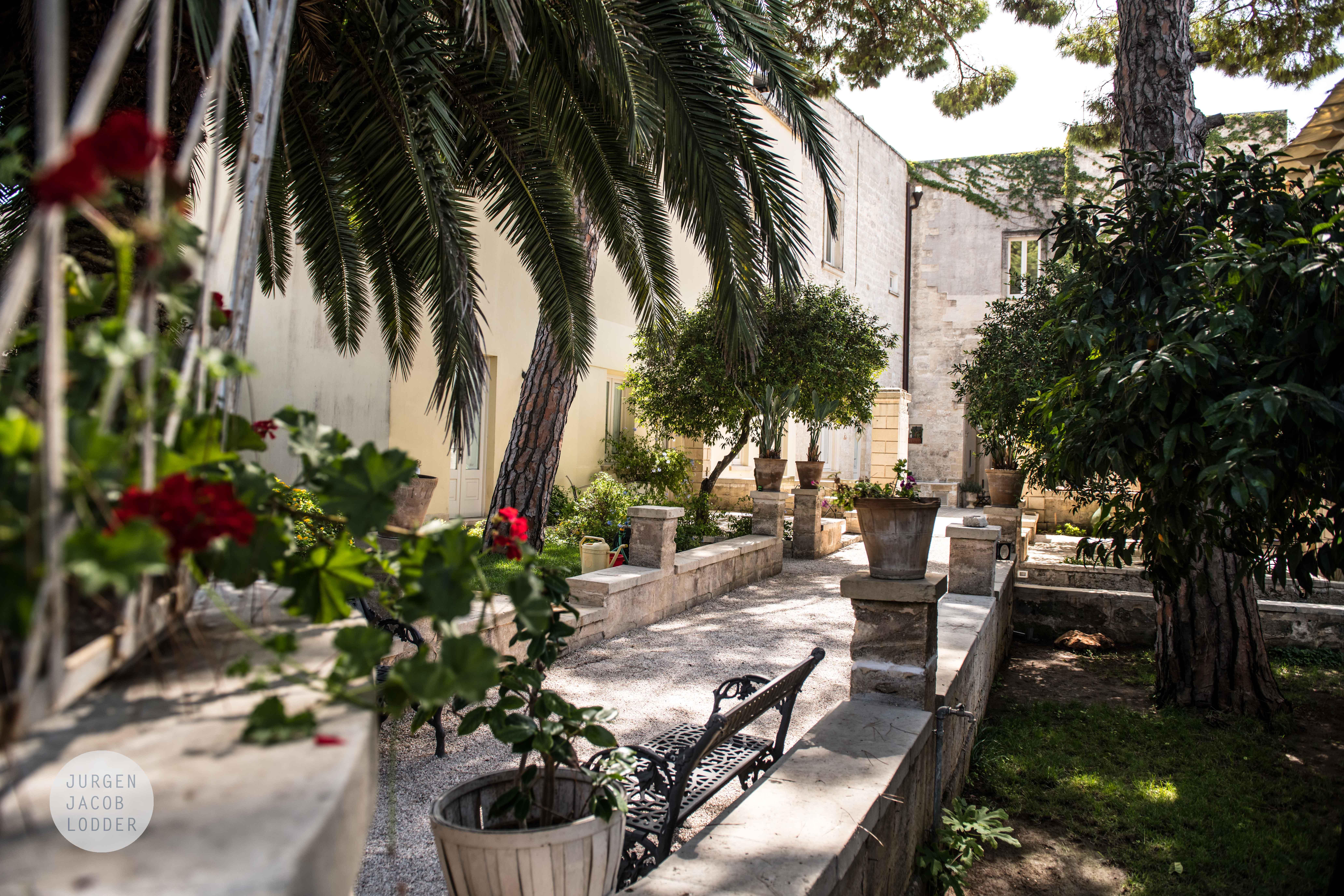 Palazzo Guglielmo Hotel Vignacastrisi Kültér fotó