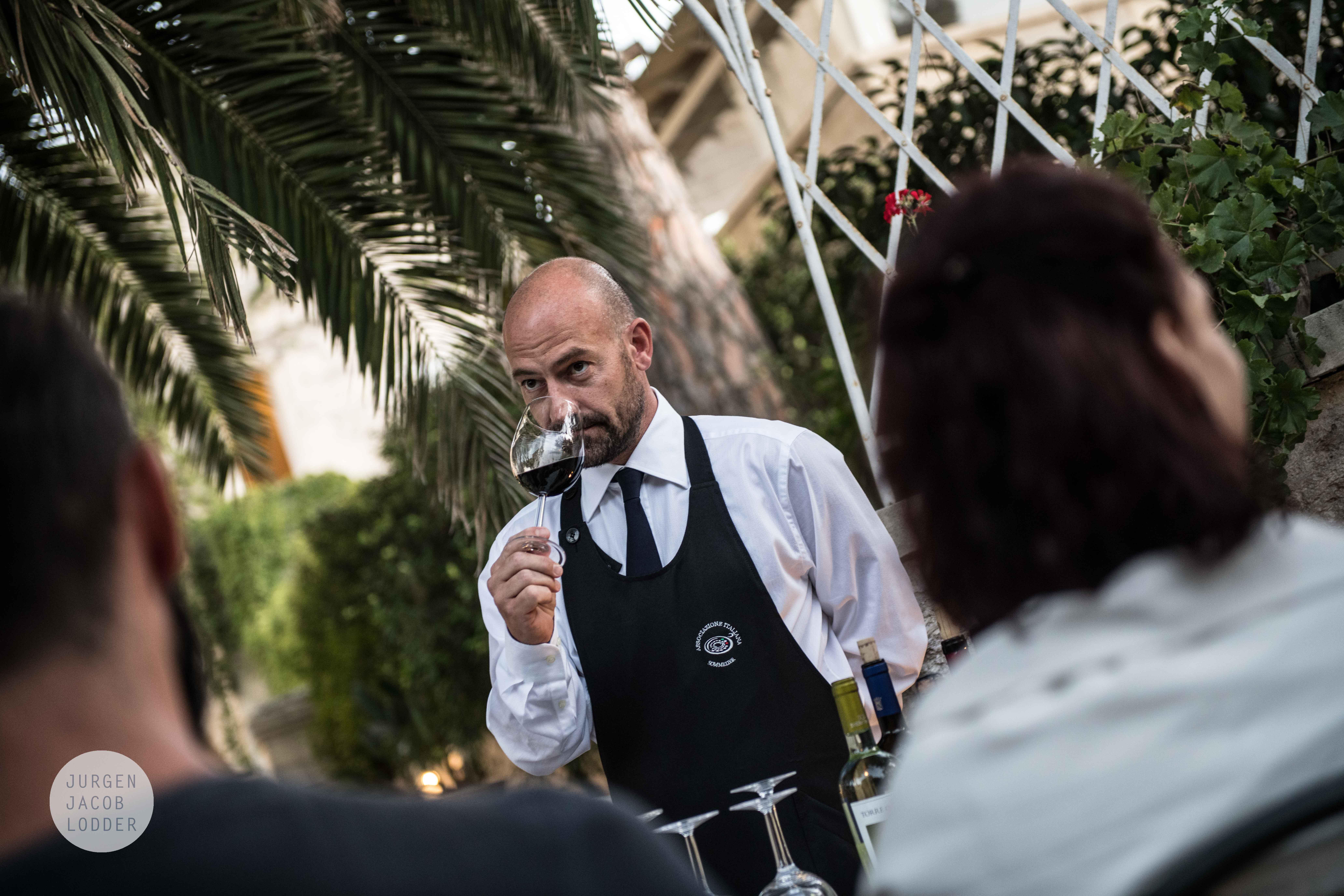 Palazzo Guglielmo Hotel Vignacastrisi Kültér fotó