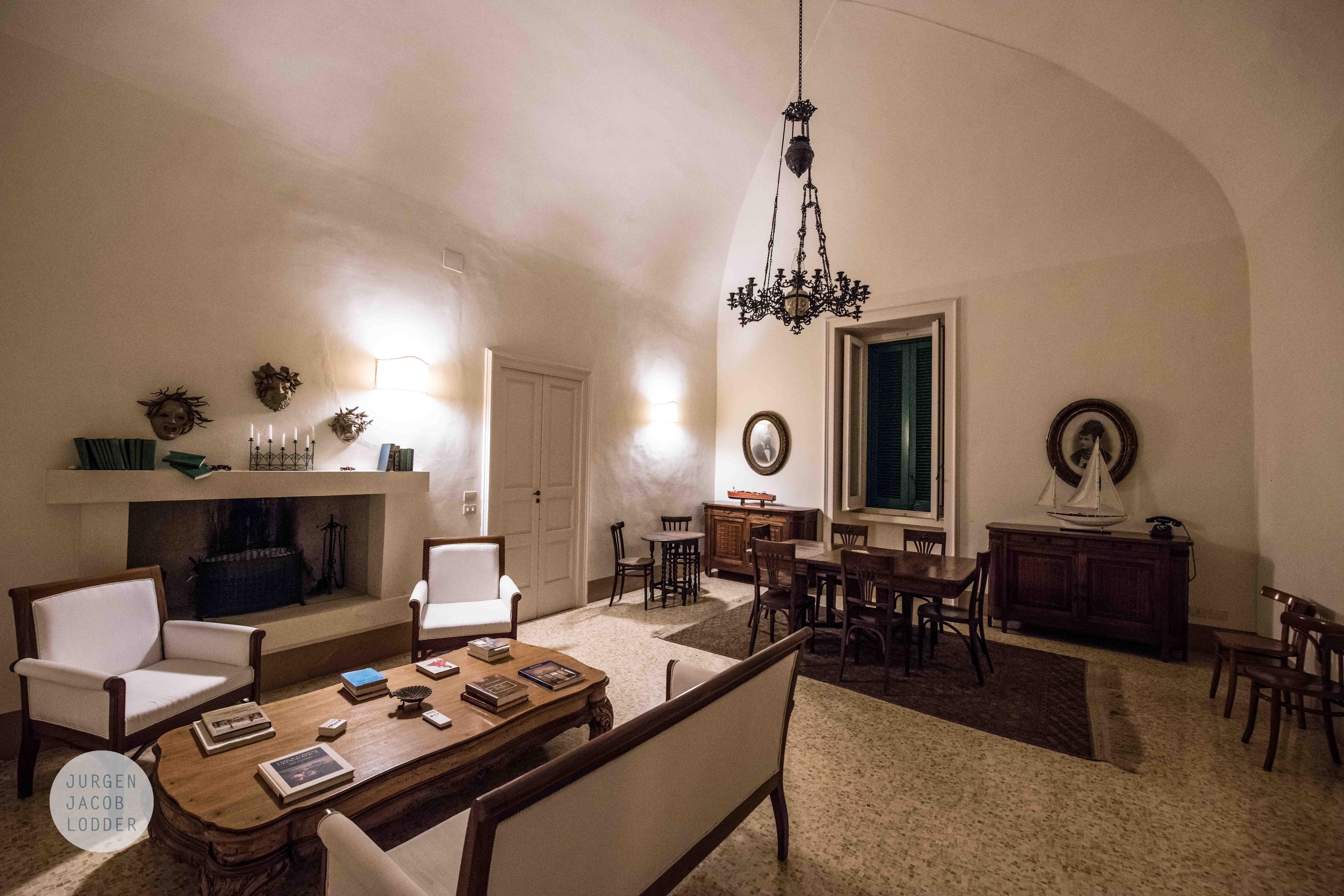 Palazzo Guglielmo Hotel Vignacastrisi Kültér fotó