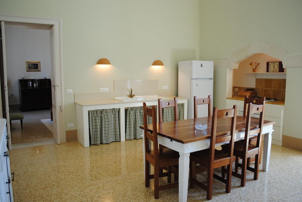 Palazzo Guglielmo Hotel Vignacastrisi Szoba fotó