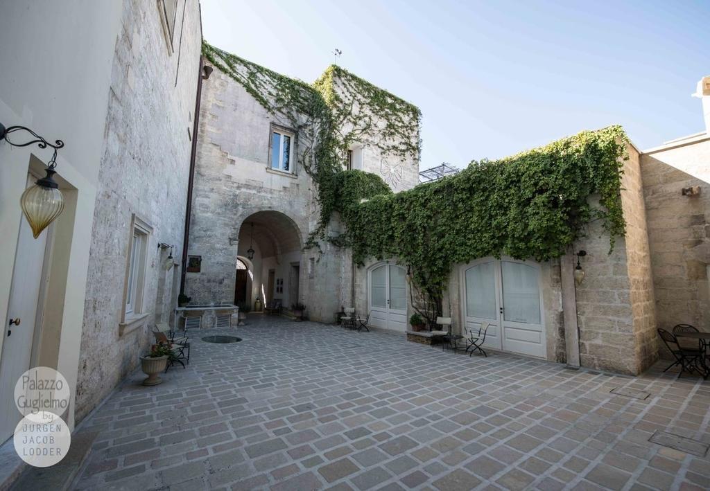 Palazzo Guglielmo Hotel Vignacastrisi Kültér fotó