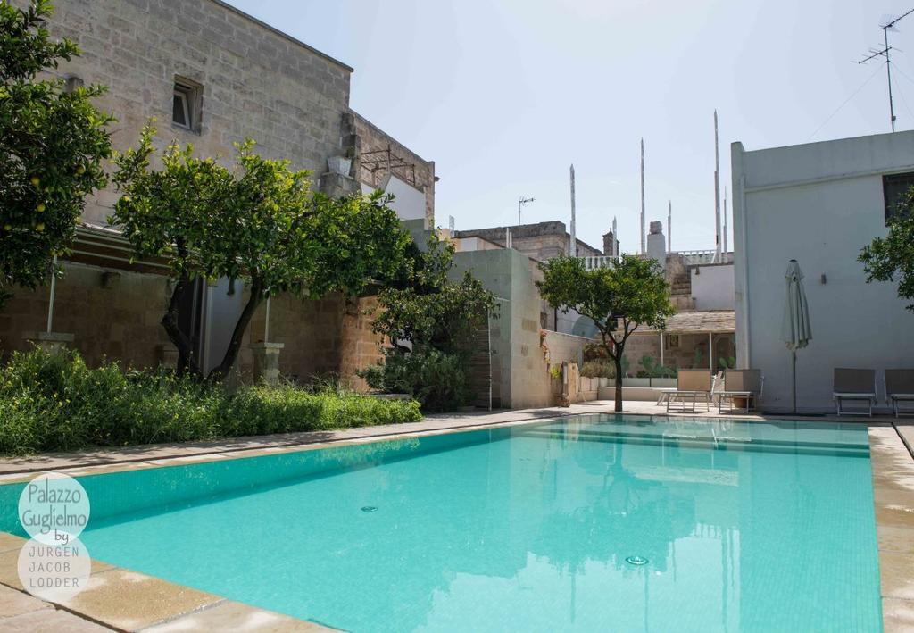 Palazzo Guglielmo Hotel Vignacastrisi Kültér fotó