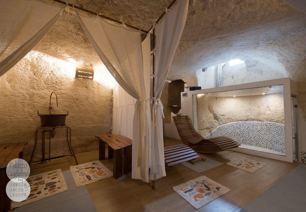 Palazzo Guglielmo Hotel Vignacastrisi Kültér fotó