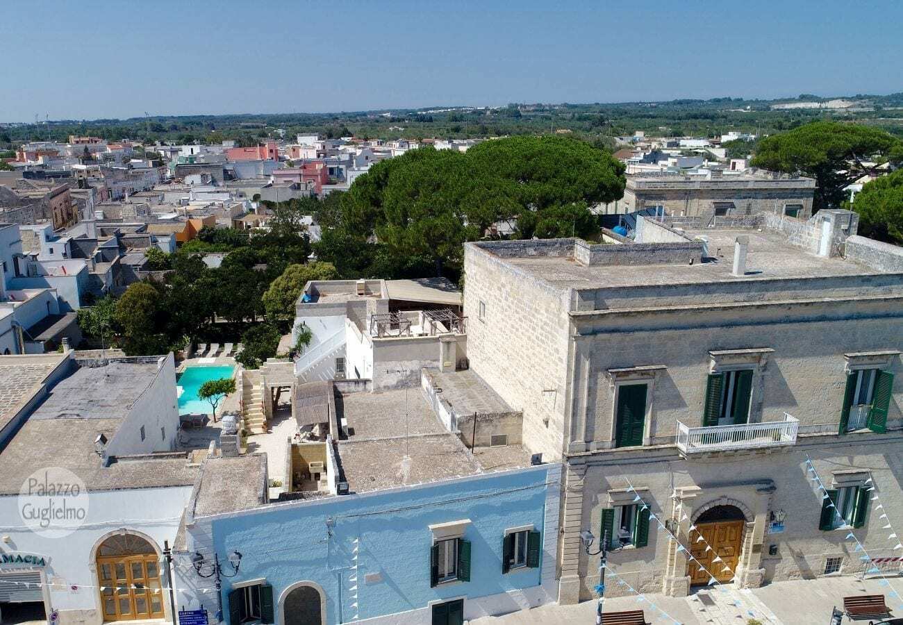 Palazzo Guglielmo Hotel Vignacastrisi Kültér fotó